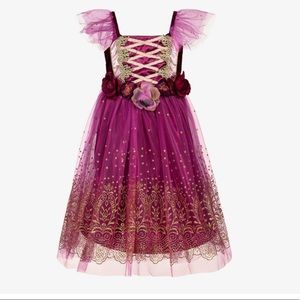 Dress up by Design Princess Costume “Plum Princess”